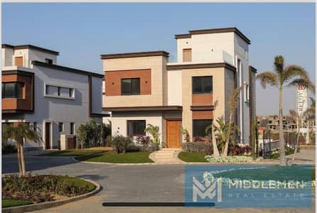 4 Bedroom Villa for Sale in New Cairo, Cairo - IMG-20250918-WA0053. jpg
