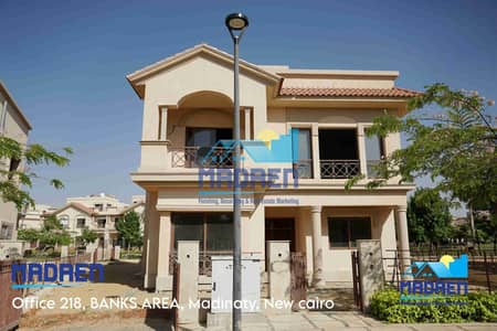 فیلا 5 غرف نوم للبيع في مدينتي، القاهرة - B5CAF0F1-891F-46D7-BD39-E18B2E226863. jpeg