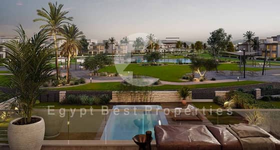 4 Bedroom Villa for Sale in Sheikh Zayed, Giza - villa kkkkkk. jpg