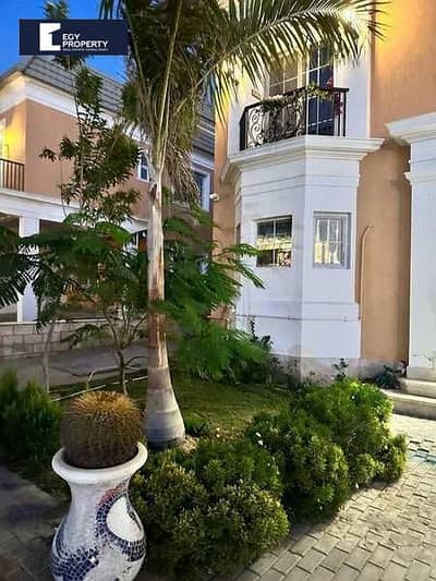 4 Bedroom Villa for Sale in New Cairo, Cairo - IEDnv1KlmDYrU6wh0y48fsUltquH47SGFLrDcJyb. jpg 4 Bedroom Villa for Sale in New Cairo, Cairo - IEDnv1KlmDYrU6wh0y48fsUltquH47SGFLrDcJyb. jpg