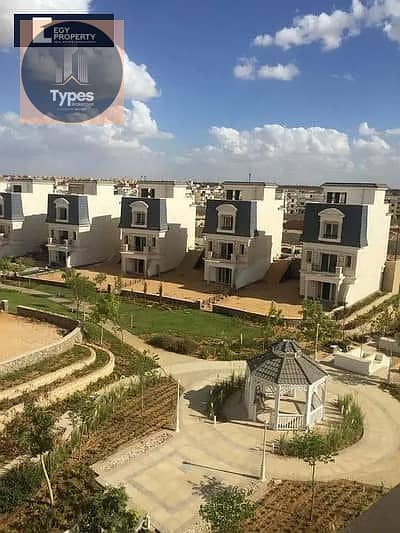 3 Bedroom Townhouse for Sale in 6th of October, Giza - IMG-20251022-WA0219. jpg