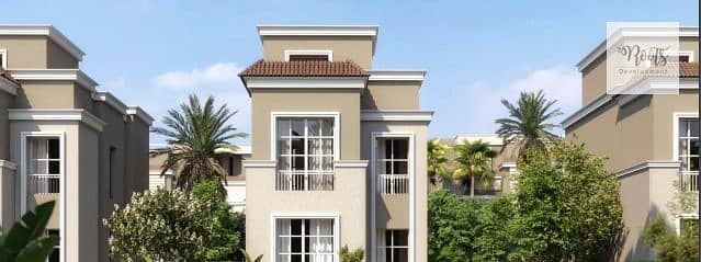 4 Bedroom Villa for Sale in Mostakbal City, Cairo - WhatsApp Image 2025-03-05 at 12.37. 16 PM. jpeg