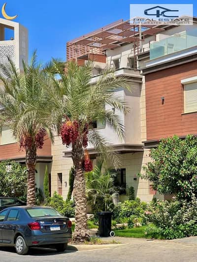 4 Bedroom Townhouse for Sale in New Cairo, Cairo - WhatsApp Image 2025-10-08 at 23.32. 53 (6). jpeg