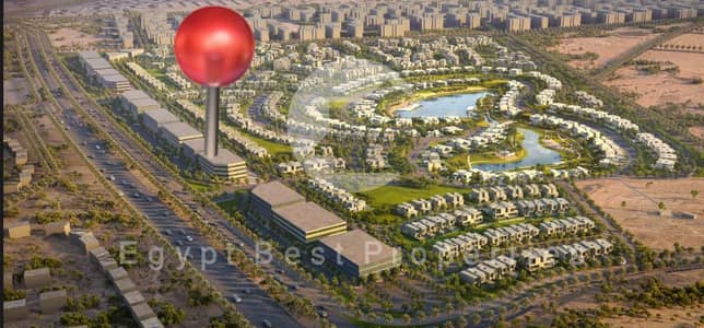Office for Sale in New Cairo, Cairo - 7f756d63-0102-4c3d-bd6e-c62fbea21f83. jpg