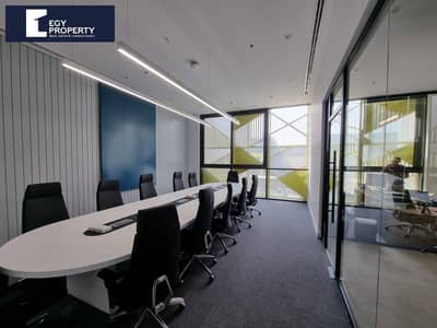 مکتب  للايجار في القاهرة الجديدة، القاهرة - Z80VmfpFkLN3b1dJWVaJ. jpg