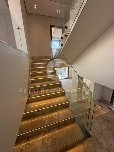 4 Bedroom Villa for Sale in New Cairo, Cairo - 77754568-02f3-4f0f-b485-dbff7d9cd917. jpeg