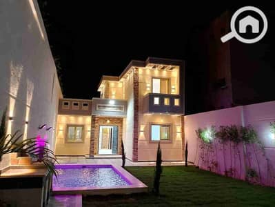 فیلا 3 غرف نوم للايجار في كينج مريوط، الإسكندرية - 73906. jpg
