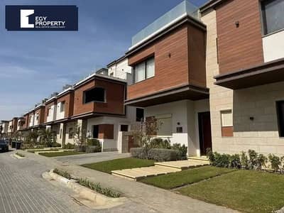 3 Bedroom Villa for Sale in New Cairo, Cairo - y. jpg