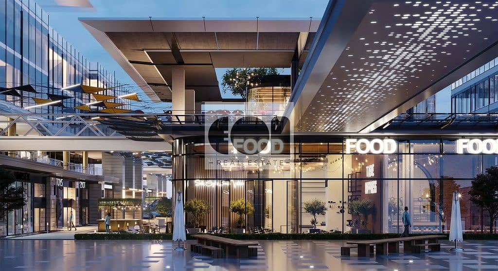 9 Golden Gate New Cairo By Redcon for Offices and Commercial. jpg
