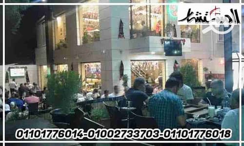 مطعم و كافيه  للايجار في فيصل، الجيزة - IMG-20230225-WA0023. jpg