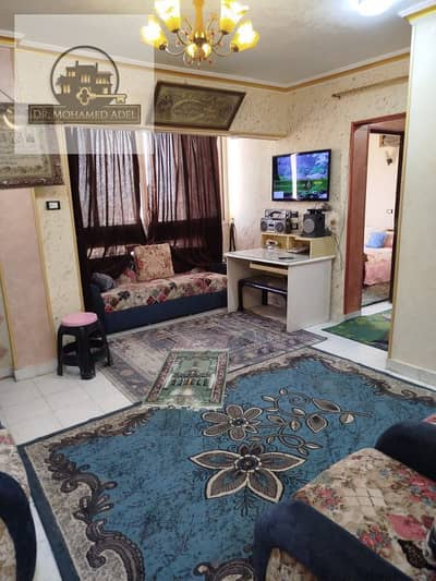 فلیٹ 2 غرفة نوم للايجار في حدائق الاهرام، الجيزة - شقه للايجار مفروش يومي بجوارحدائق الاهرام والمتحف الكبير فيوالرمايه