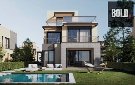 3 Bedroom Villa for Sale in 6th of October, Giza - 9. PNG
