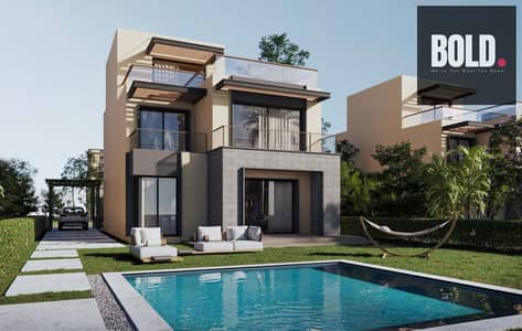 3 Bedroom Villa for Sale in 6th of October, Giza - 8. PNG