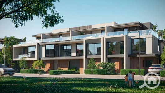4 Bedroom Townhouse for Sale in 6th of October, Giza - pxxxxx. jpg
