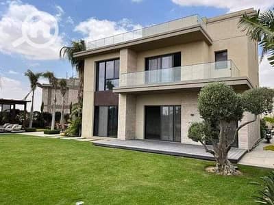 3 Bedroom Villa for Sale in Sheikh Zayed, Giza - WhatsApp Image 2024-07-24 at 6.09. 29 PM (2). jpeg