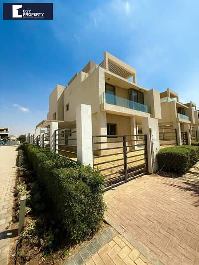 3 Bedroom Villa for Sale in New Cairo, Cairo - WhatsApp Image 2025-10-22 at 6.33. 00 AM (3). jpeg 3 Bedroom Villa for Sale in New Cairo, Cairo - WhatsApp Image 2025-10-22 at 6.33. 00 AM (3). jpeg