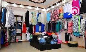 Retail for Sale in Downtown Cairo, Cairo - محل ملابس. jpg