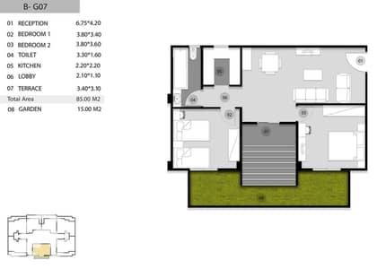 فلیٹ 2 غرفة نوم للبيع في الشيخ زايد، الجيزة - WhatsApp Image 2025-10-22 at 6.16. 49 PM. jpeg
