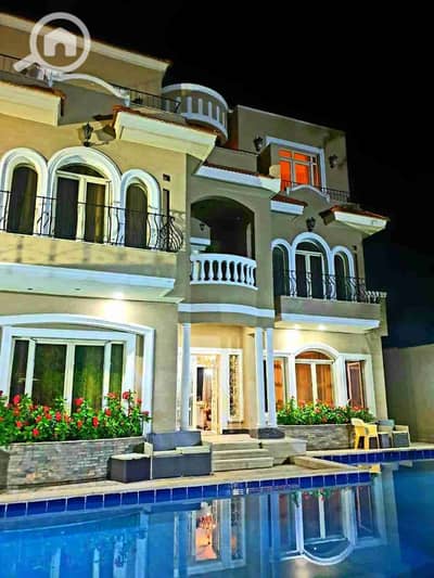 فیلا 5 غرف نوم للايجار في كينج مريوط، الإسكندرية - 74110. jpg