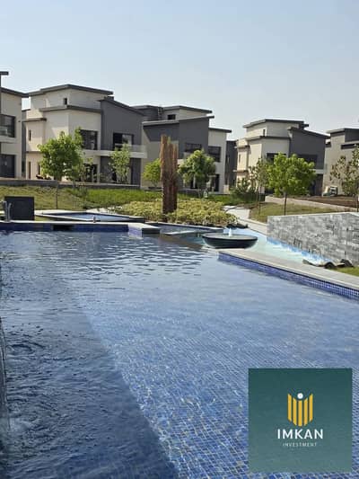 3 Bedroom Villa for Sale in New Cairo, Cairo - WhatsApp Image 2025-10-22 at 2.58. 19 PM. jpeg