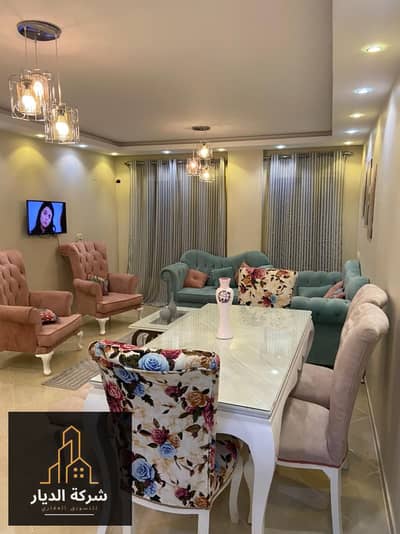 فلیٹ 3 غرف نوم للايجار في الشيخ زايد، الجيزة - IMG-20251021-WA0488. jpg