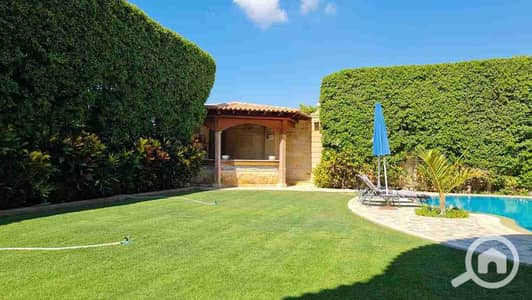 فیلا 4 غرف نوم للايجار في كينج مريوط، الإسكندرية - 73961. jpg