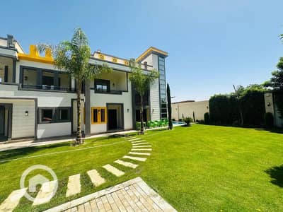 فیلا 5 غرف نوم للايجار في كينج مريوط، الإسكندرية - فيلا لايجار مفروش بكنيج مريوط