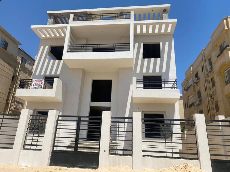 فيلا مميزة فى قلب زايد امام الربوة فيلا مميزة فى قلب زايد امام الربوة