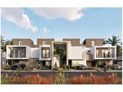 4 Bedroom Townhouse for Sale in New Cairo, Cairo - WhatsApp Image 2025-10-22 at 9.09. 57 AM. jpg