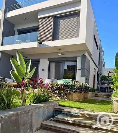 5 Bedroom Villa for Sale in New Cairo, Cairo - saada new cairo. jpg