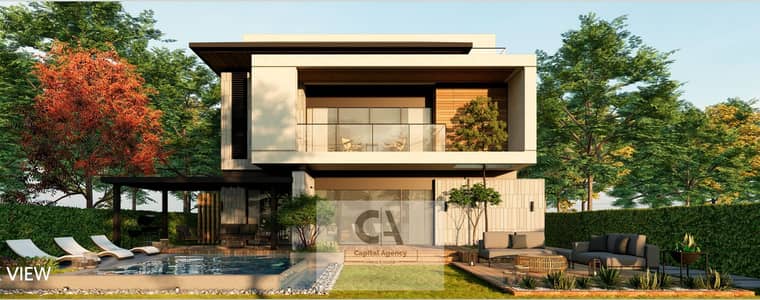 3 Bedroom Apartment for Sale in New Cairo, Cairo - 6. PNG