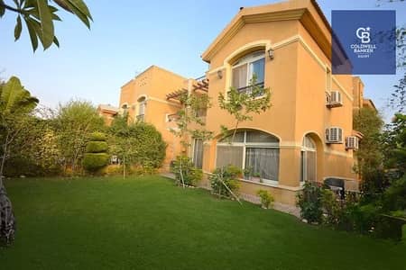 5 Bedroom Townhouse for Sale in New Cairo, Cairo - 4a74ff08-e8ab-48a1-8c31-f2d9f4612d9d. jpeg