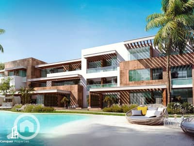 3 Bedroom Chalet for Sale in North Coast, Matruh - 1. png
