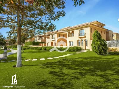 تاون هاوس 4 غرف نوم للبيع في القاهرة الجديدة، القاهرة - TTown House. png تاون هاوس 4 غرف نوم للبيع في القاهرة الجديدة، القاهرة - TTown House. png