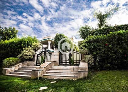 6 Bedroom Villa for Sale in New Cairo, Cairo - IMG-20250730-WA0401. jpg