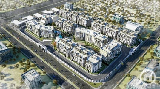 فلیٹ 3 غرف نوم للبيع في حدائق اكتوبر، الجيزة - WhatsApp Image 2025-10-22 at 11.55. 25 PM. jpeg