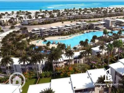 شاليه 2 غرفة نوم للبيع في الساحل الشمالي، مطروح - 5. png