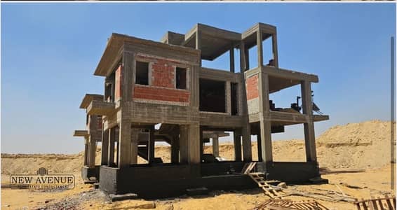 فیلا 9 غرف نوم للبيع في القاهرة الجديدة، القاهرة - WhatsApp Image 2025-10-22 at 8.36. 02 AM (1). jpeg