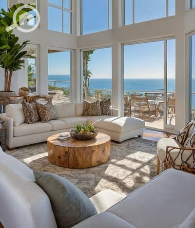 شاليه 3 غرف نوم للبيع في الجونة، البحر الأحمر - f9d7b7f5-7092-4cb3-886c-9a804ee00354. jpg