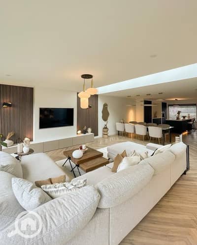 3 Bedroom Flat for Sale in New Cairo, Cairo - pt0. jpg 3 Bedroom Flat for Sale in New Cairo, Cairo - pt0. jpg