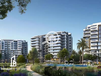 2 Bedroom Apartment for Sale in New Cairo, Cairo - 2. png