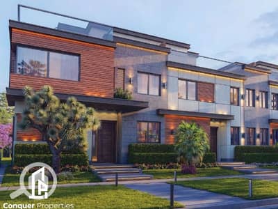 4 Bedroom Townhouse for Sale in New Cairo, Cairo - Untitled design - 2023-11-12T165422.074. png