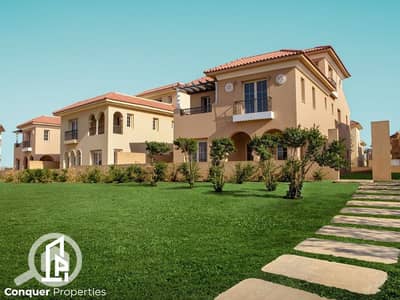 3 Bedroom Townhouse for Sale in New Cairo, Cairo - Untitled design - 2023-09-11T173037.132. png