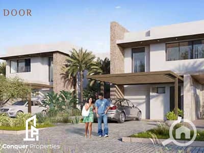 تاون هاوس 3 غرف نوم للبيع في الساحل الشمالي، مطروح - Untitled design - 2023-08-09T150816.756. png