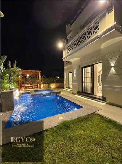 4 Bedroom Villa for Sale in New Capital City, Cairo - WhatsApp Image 2025-10-17 at 6.32. 15 PM. jpeg