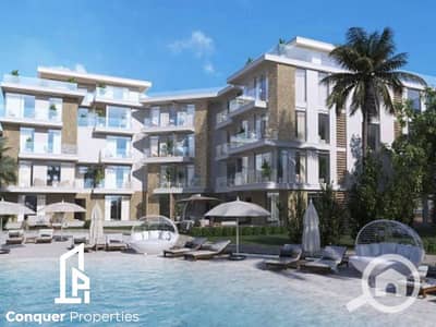 شاليه 2 غرفة نوم للبيع في الساحل الشمالي، مطروح - Untitled design - 2023-07-27T150109.863. png