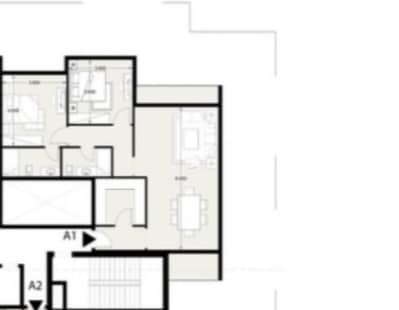 فلیٹ 2 غرفة نوم للبيع في العاصمة الإدارية الجديدة، القاهرة - شقه 131 متر للبيع فى العاصمه الاداريه فى R8 اول كمبوند فيه كنيسه وجامع