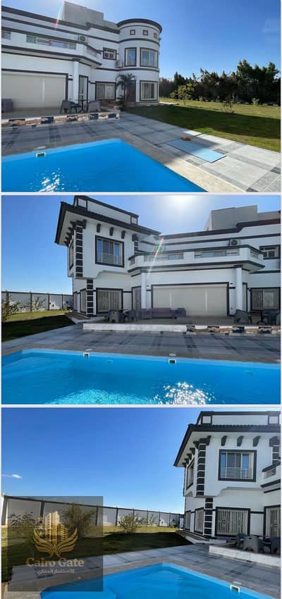7 Bedroom Villa for Rent in Sheikh Zayed, Giza - 4fe32146-2b8a-47cb-bd1e-f61fd4795023. jpg