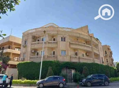 4 Bedroom Penthouse for Rent in New Cairo, Cairo - 37173. jpg