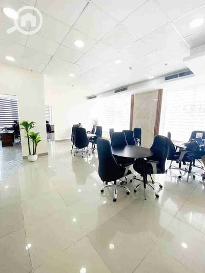Office for Rent in New Cairo, Cairo - FB_IMG_1758231223082. jpg